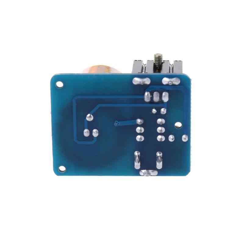 Mini Tesla Coil Kit Electronics Diy Parts Wireless Transmission Board