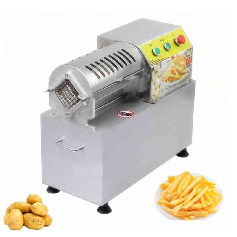 Home Vegetable Cutting Machine, Carrots Divided Into Strips, Make Potato Strips