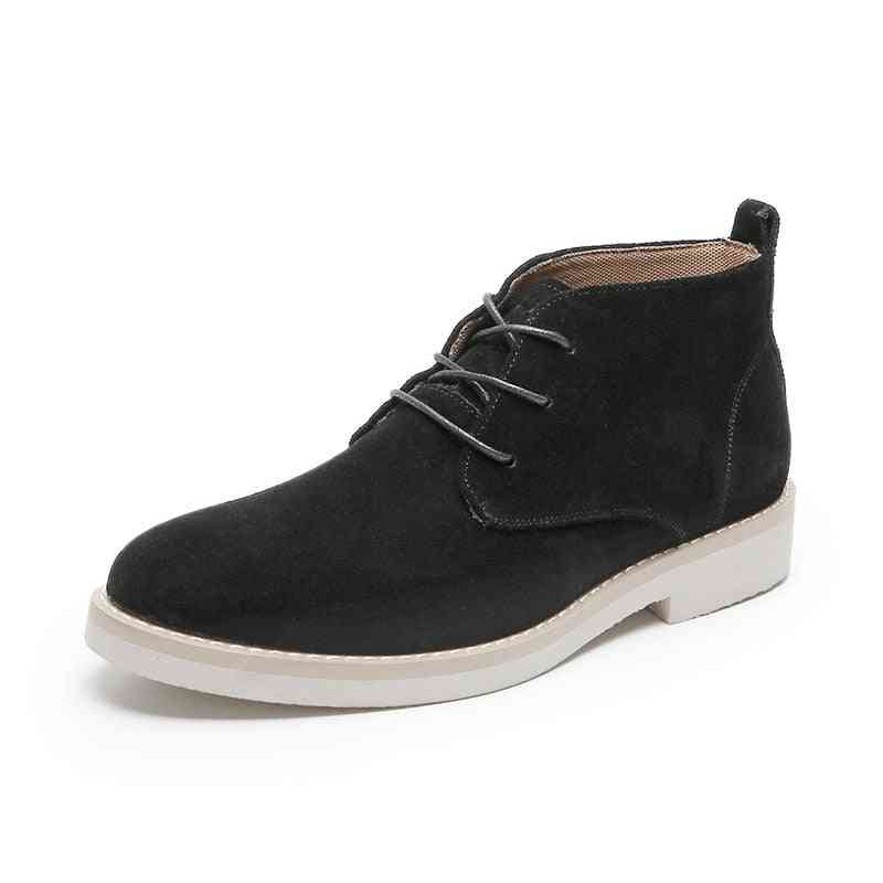 High-quality Casual Classic Leather Boots
