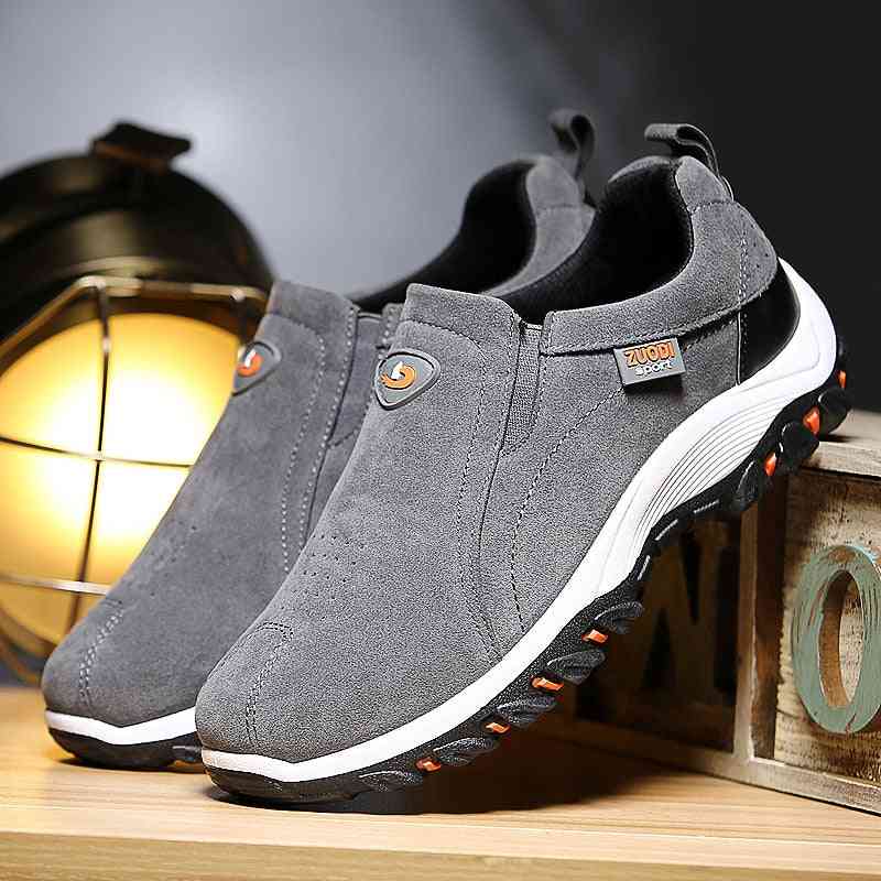 Men Loafers, Spring & Summer Driving Shoes Comfortable Light Footwear