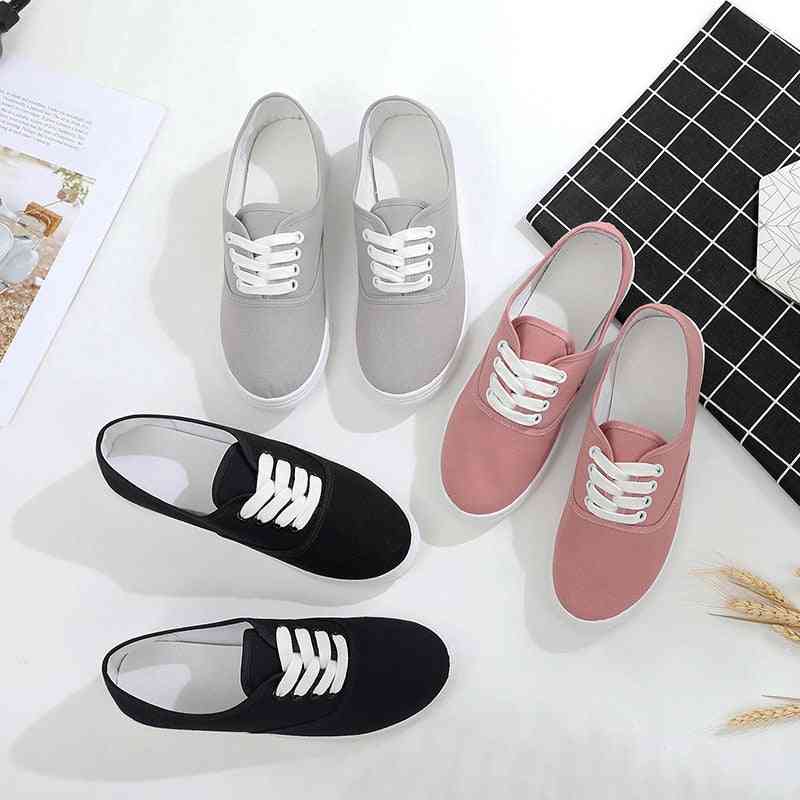 Loafers Canvas Sneakers's Casual Breathable Shoes