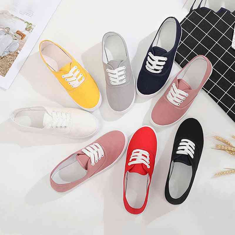 Loafers Canvas Sneakers's Casual Breathable Shoes