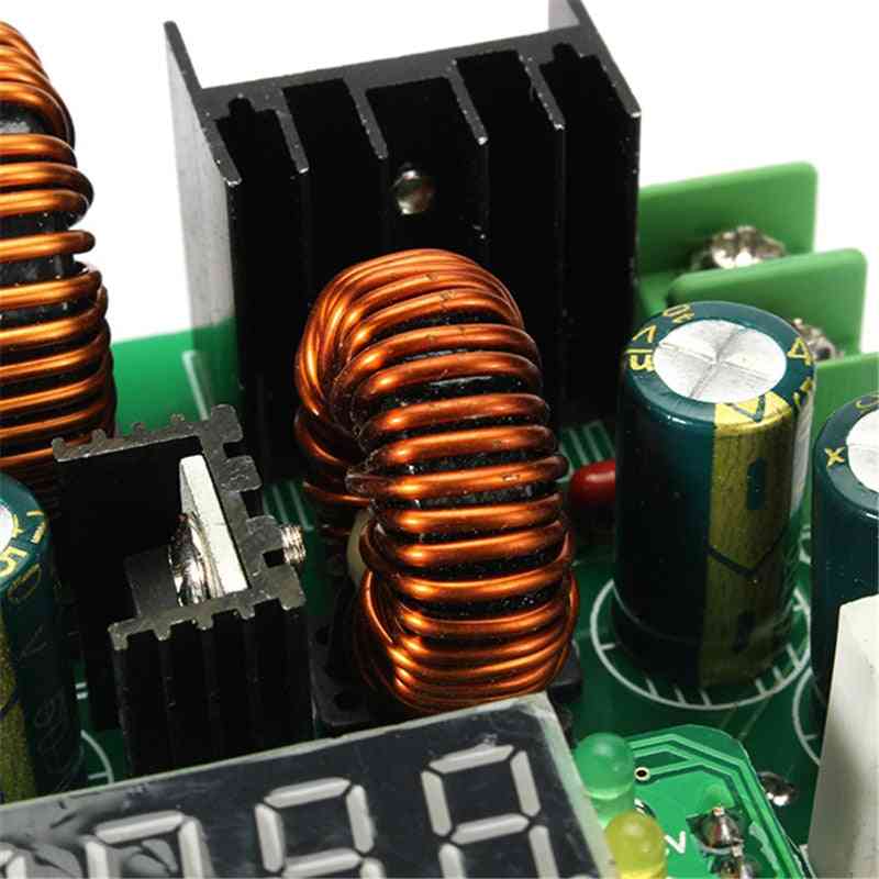 D3806 Cnc Dc Constant Current Power Supply Step Down Module Voltage Ammeter