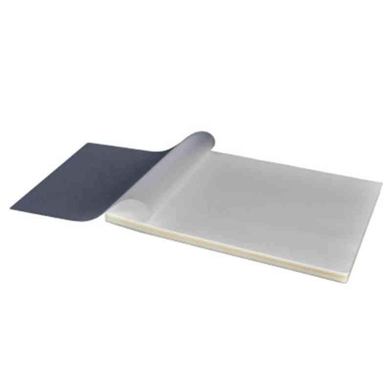 A4 Thermal Laminating Film Pet For Photo, Files, Card & Picture Lamination