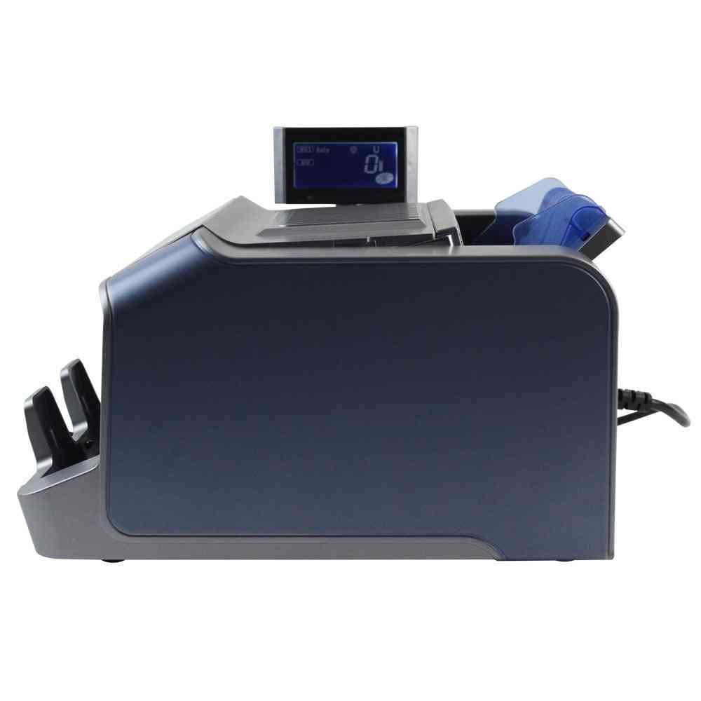 Bill Counter Banknotes Detector Counting Machine