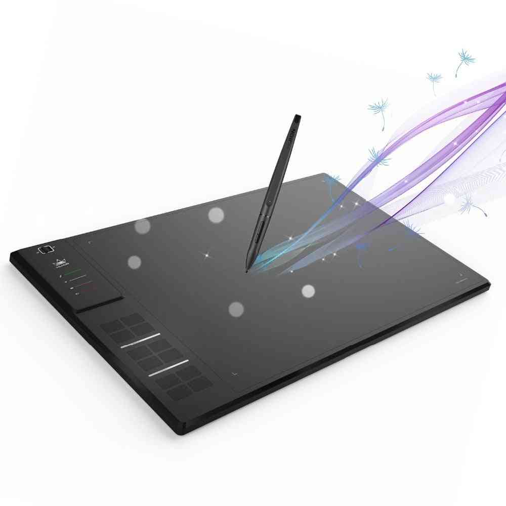 Wh1409 Wireless Graphic Drawing Tablet