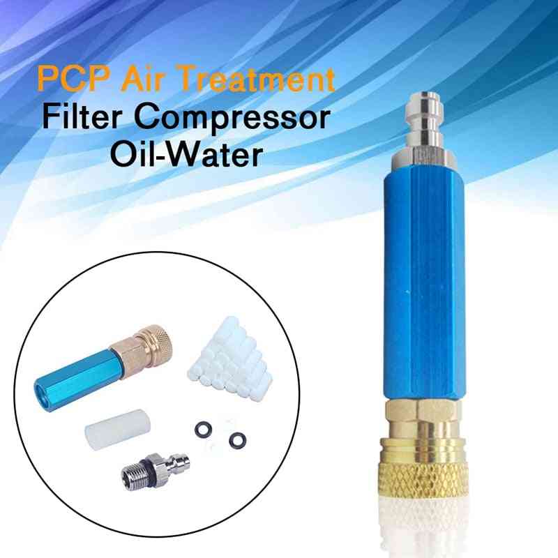 Pcp High Pressure, Air Filter Compressor Oil-water Separator Pump Tool