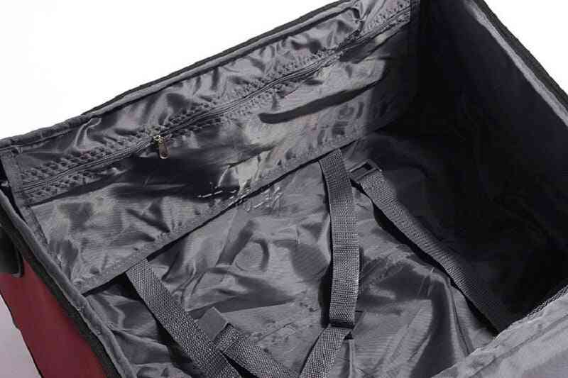 Valise de voyage de 20 pouces bagages à roulettes sac à roulettes Oxford sac à roulettes pour hommes bagages pliables (camouflage 20 