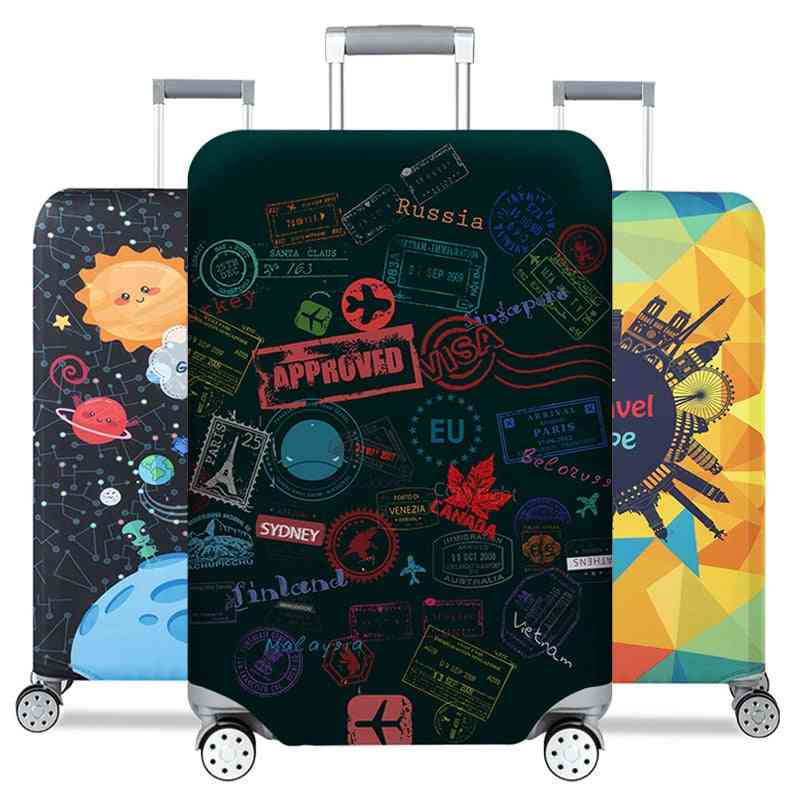 Trolley Luggage Protective Suitcase Covers