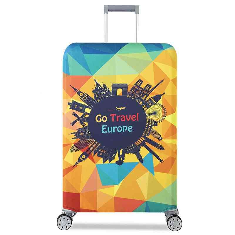 Trolley Luggage Protective Suitcase Covers