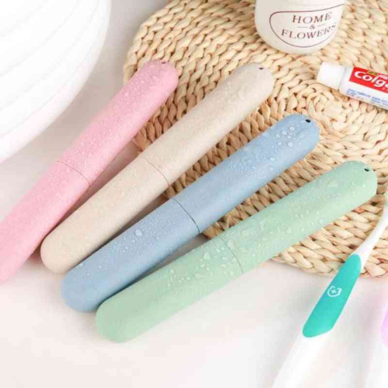 1 Pc Toothbrush Protector Tube Cover Case