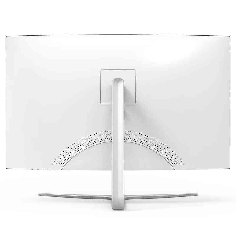 Curved Lcd Computer Monitor Display Large Screen
