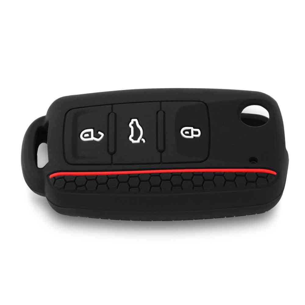 Silicone Car Key Cover, Case Shell Fob