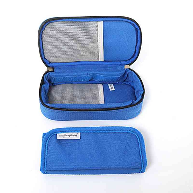 Portable Insulin Cooling Bag, Thermal Cooler