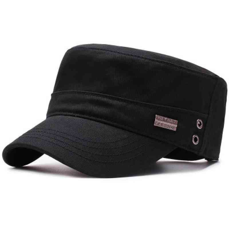 New Spring And Autumn Military Cap, Outdoor Sun Protection Hat