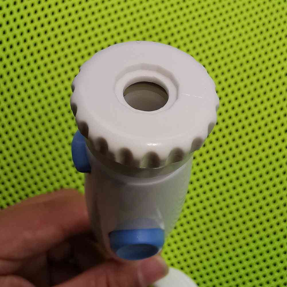 Tube de remplacement de jet d'eau dentaire pour hydropulseur, poignée de tuyau