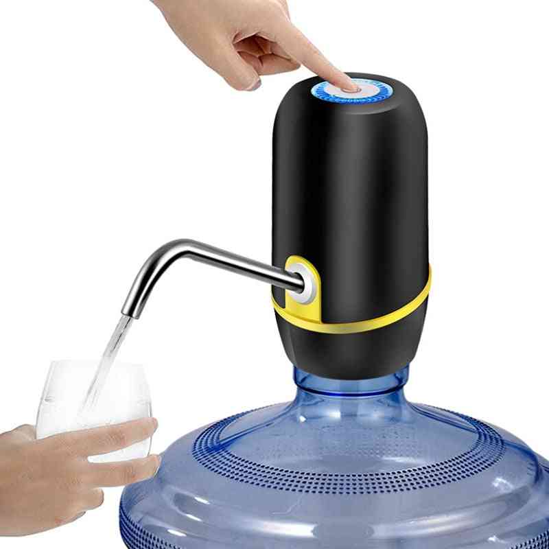 Usb Wireless Smart Electric Water Pump Dispenser Bottle