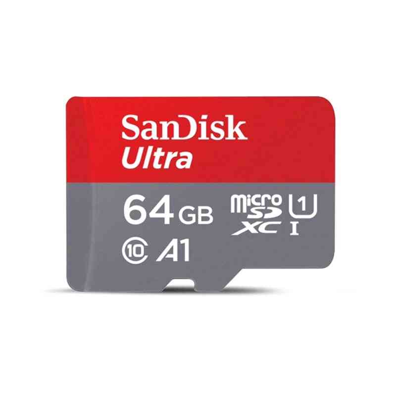 Sandisk מקורי מיקרו SD כרטיס, כרטיס זיכרון כרטיס tf class10 עבור samrtphone ומחשב שולחני