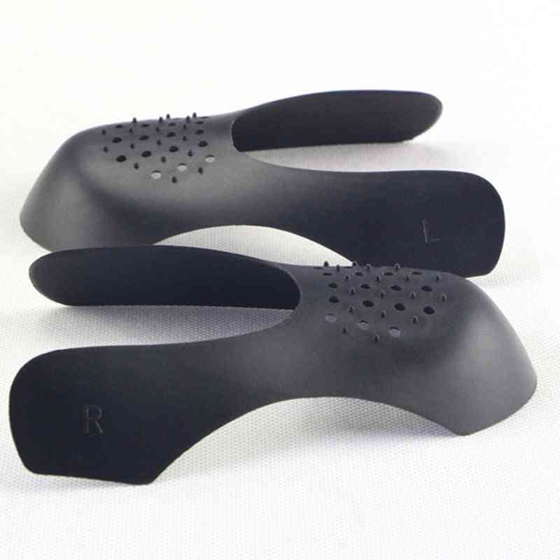 Washable, Anti Crease Protector, Toe Cap Support For Shoe Stretcher