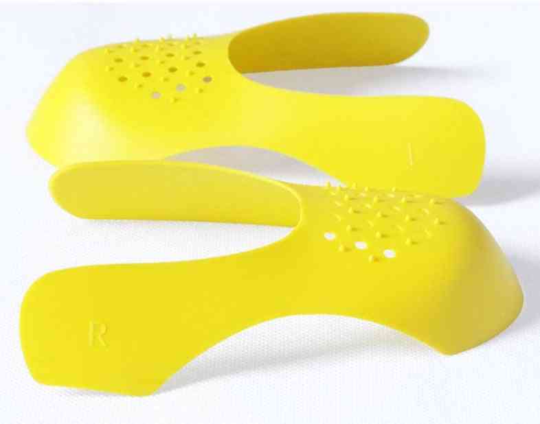 Washable, Anti Crease Protector, Toe Cap Support For Shoe Stretcher