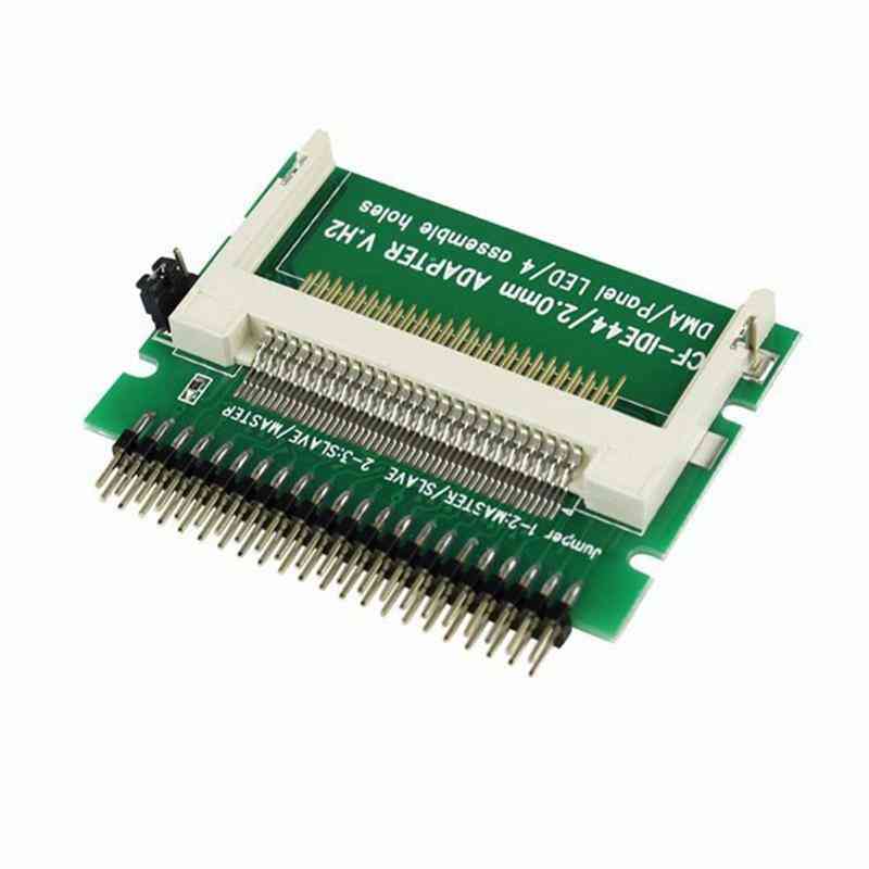 Compact Flash Card To Ide 44pin Bootable Adapter