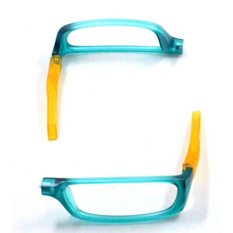Upgraded Adjustable Magnet Reading Glasses