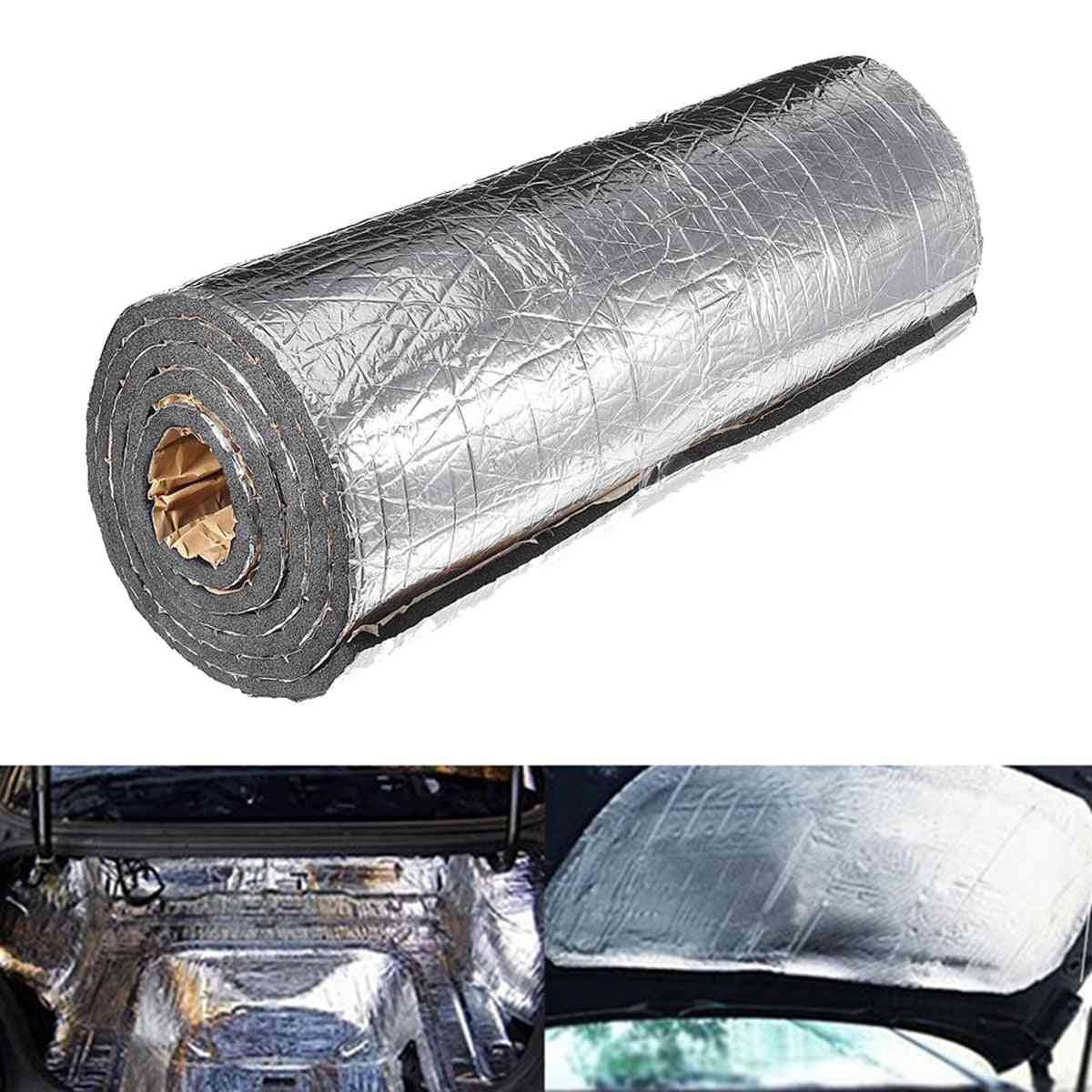 Car Truck Firewall, Heat Sound Deadener Noise Insulation Mat