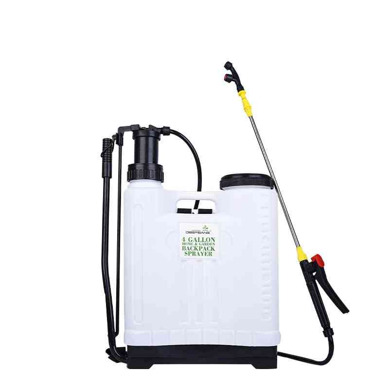 Manual Sprayer Watering Can, Pressure Disinfection Mosquito Killing Plant, Gardening Tools