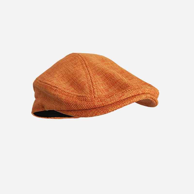 Vintage Style Outdoor Breathable Flat Hats