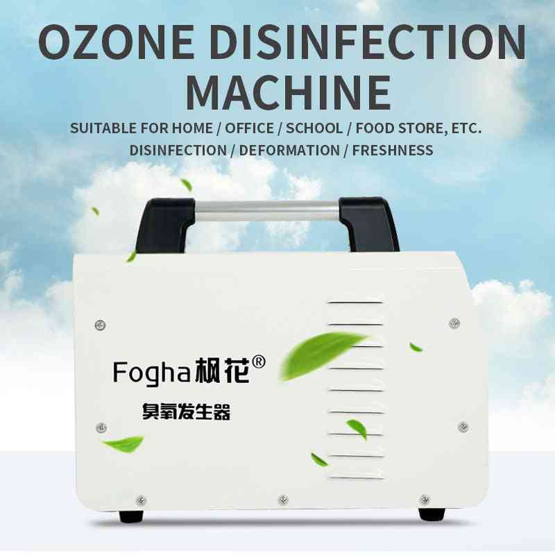 10g/h Ozone Disinfection And Deodorization Machine