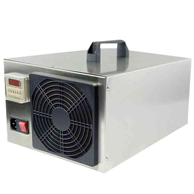 Esterilizador purificador de aire generador, esterilización de alimentos, tratamiento ambiental agrícola eliminación de amoníaco