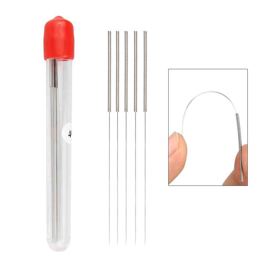 Stainless Steel Cleaning Needle, 3d Printers Part
