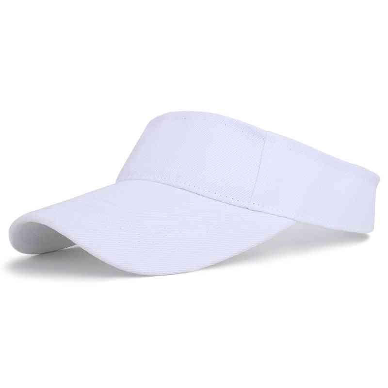 Tennis Caps, Sun Sports Visor Hat Women