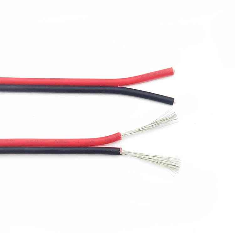 Electric Copper Wire 28 26 24 22 20 18 16 Awg Led Lamp Lighting Cable.