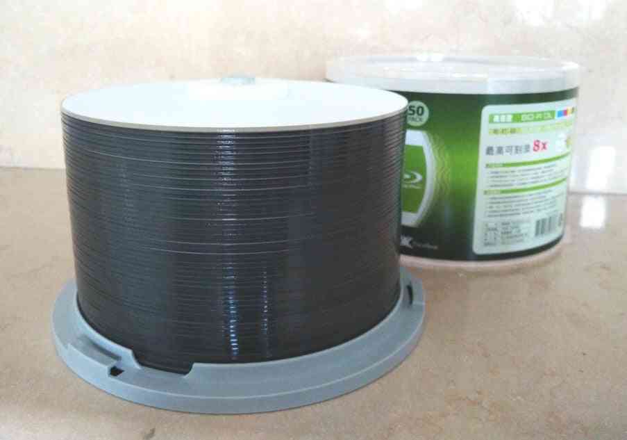 Bd-r 50 GB Ray Disc Inkjet druckbare 8-fache Geschwindigkeit