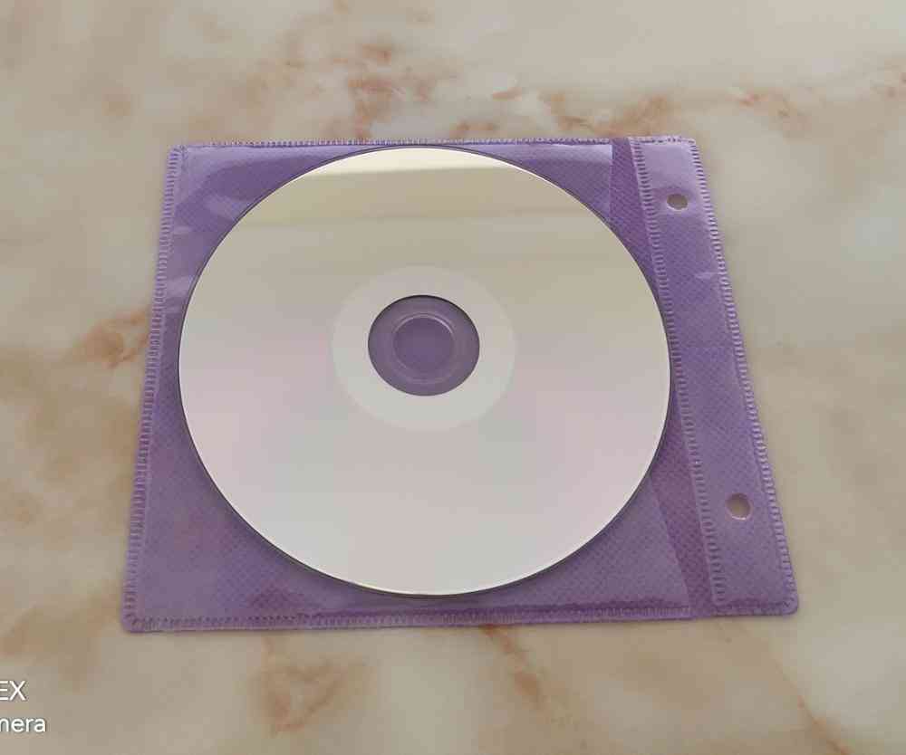 Bd-r 50 GB Ray Disc Inkjet druckbare 8-fache Geschwindigkeit