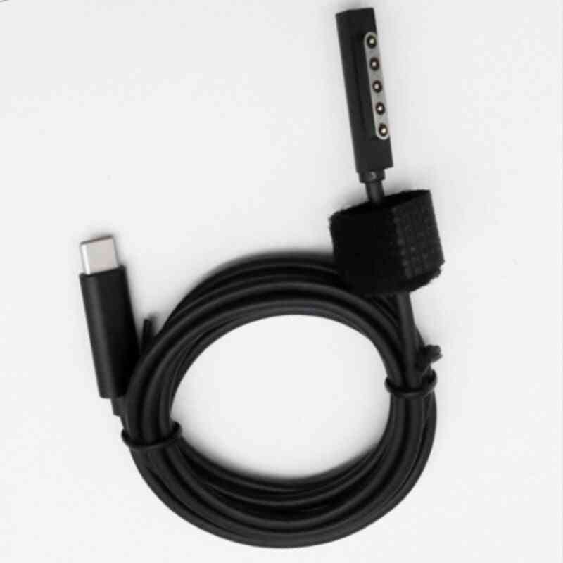 Usb Type C Power Supply Charger Adapter Charging Cable Cord