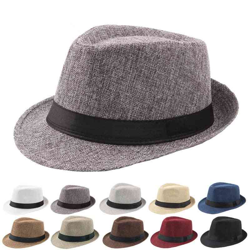 New Spring Summer Retro Men's Hats