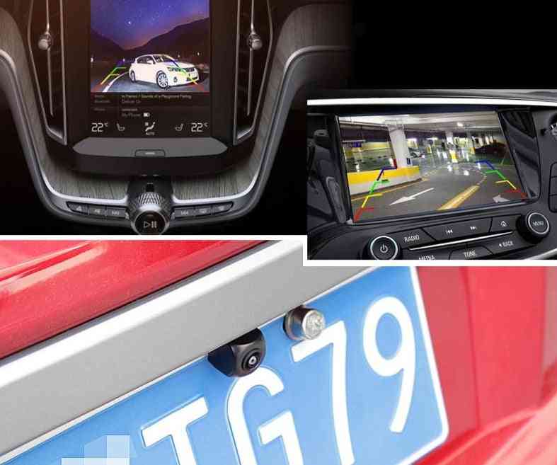 Vehicle Rear Front Side View Camera