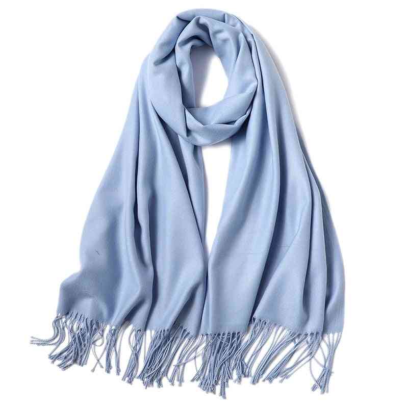 Summer Women Scarf, Thin Shawls And Wraps