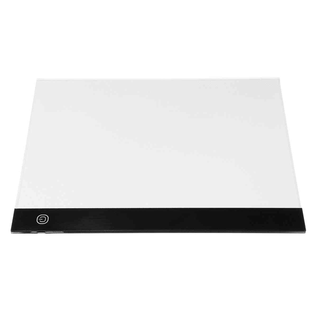A4 Drawing Tablet Digital Graphics Pad/usb Led Light Box
