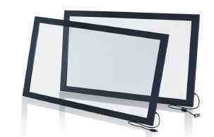 24 Inch 10 Points Infrared Touch Screen / Panel, Ir Touch Frame, Ir Touch Overlay Kit For Atm
