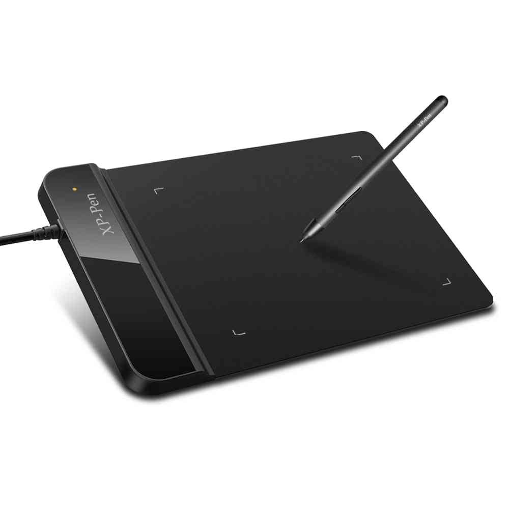 Xp-pen G430s Drawing Graphic Tablet 8192 Level 3 Inch Digital