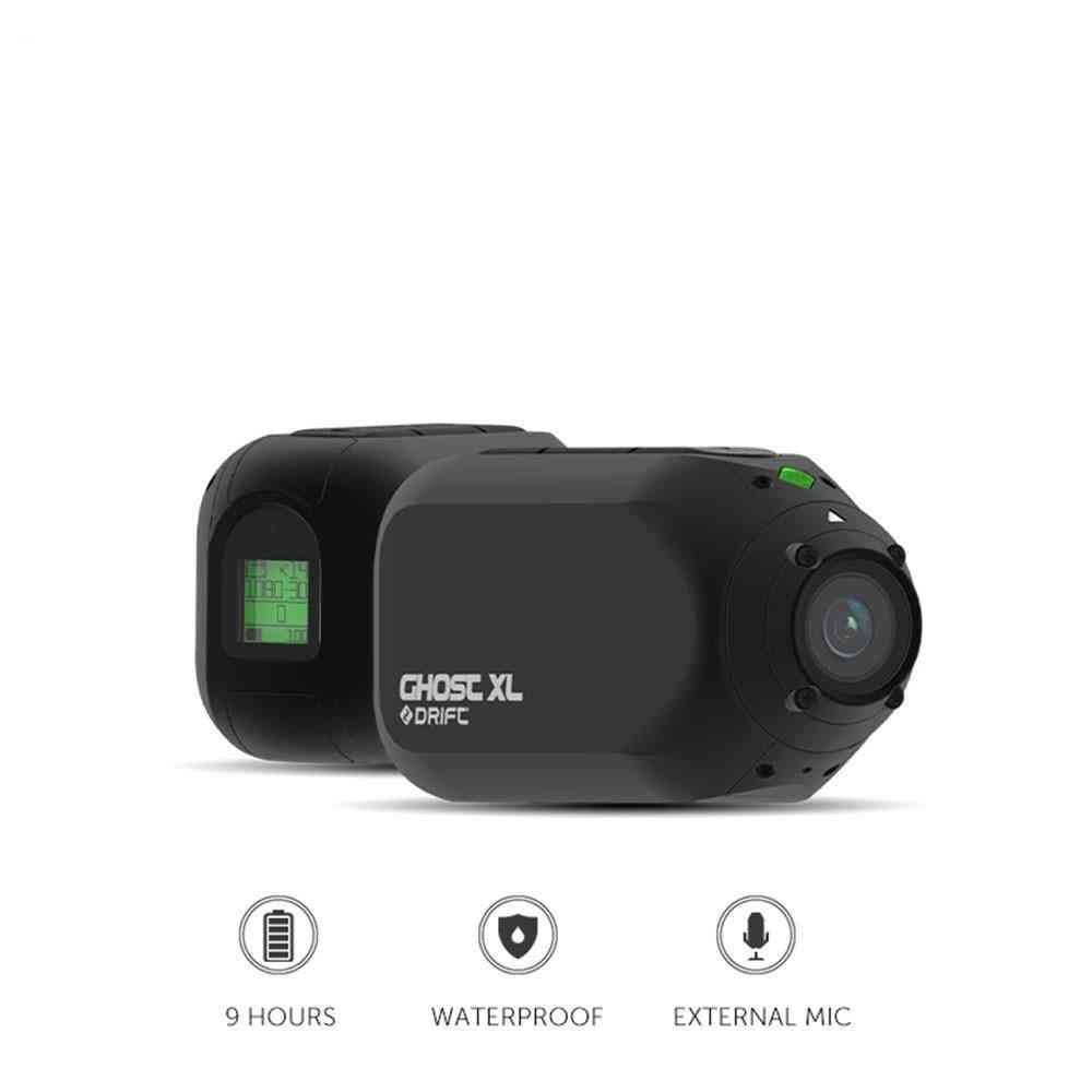 Live Streaming Drift Ghost Xl Action Camera
