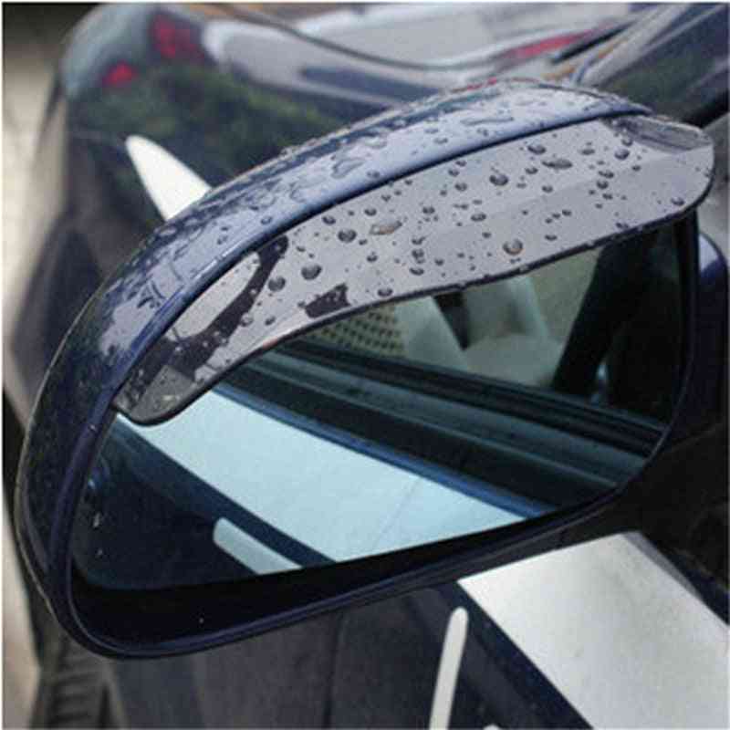 Autó visszapillantó tükör eső szemöldök autó autó visszapillantó esővédő hóvédő