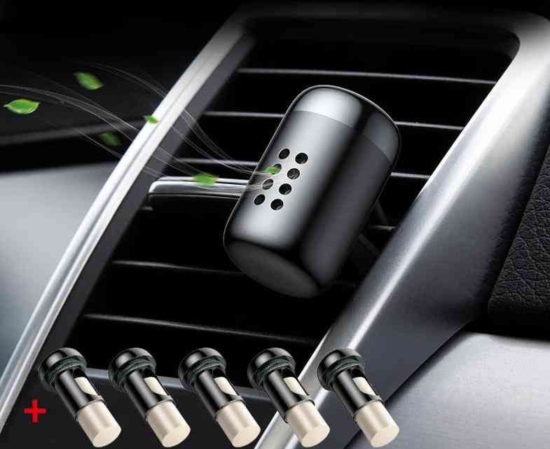 Osvěžovač vzduchu do auta aromaterapie pevná pro osvěžovač výstupu vzduchu v autě