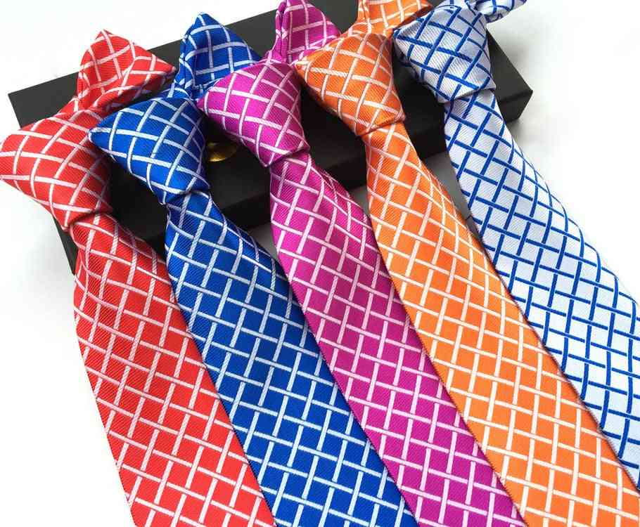 8cm Business Neckties For Men