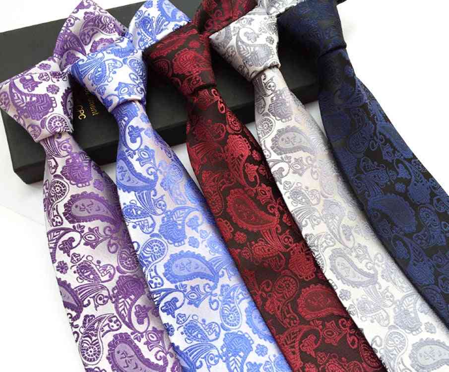 8cm Business Neckties For Men