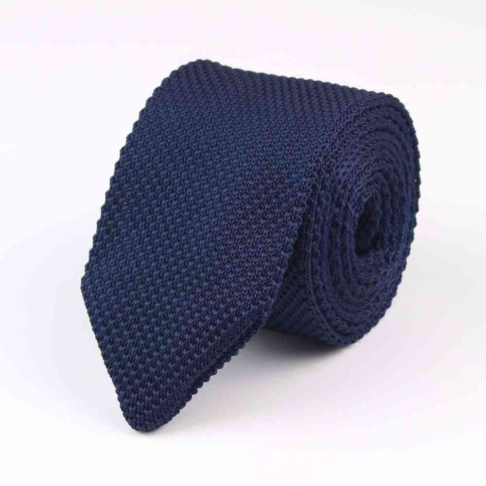 New Narrow Style Colourful Necktie