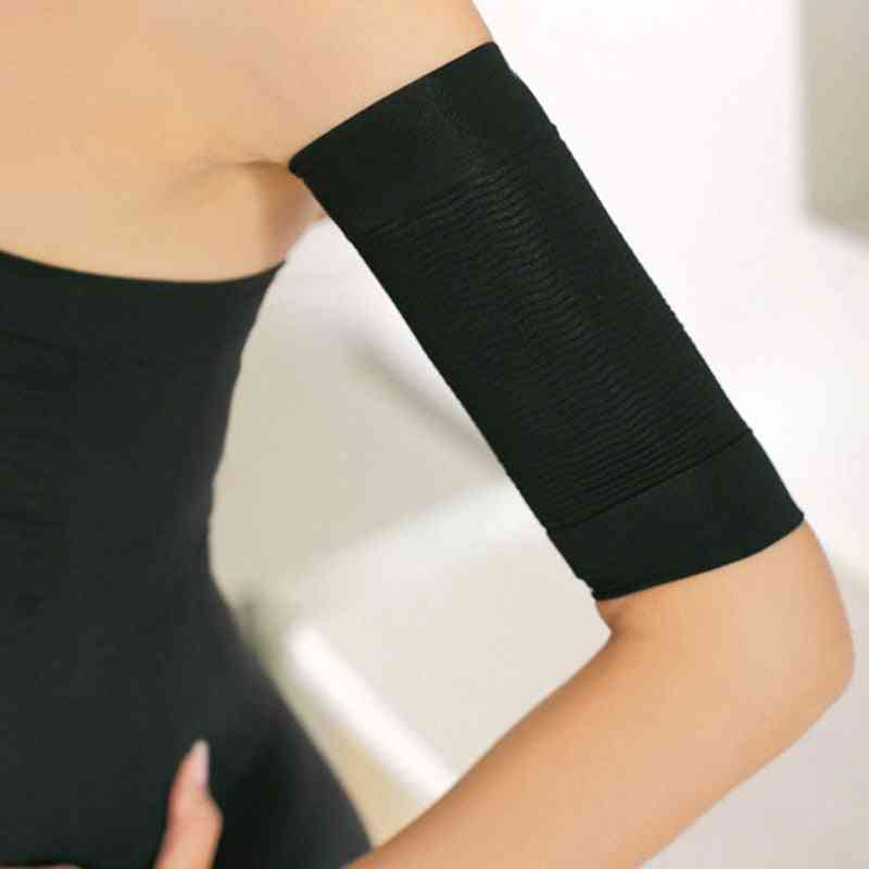 Kvinnor arm shaper och varmare ärmar för kvinnor